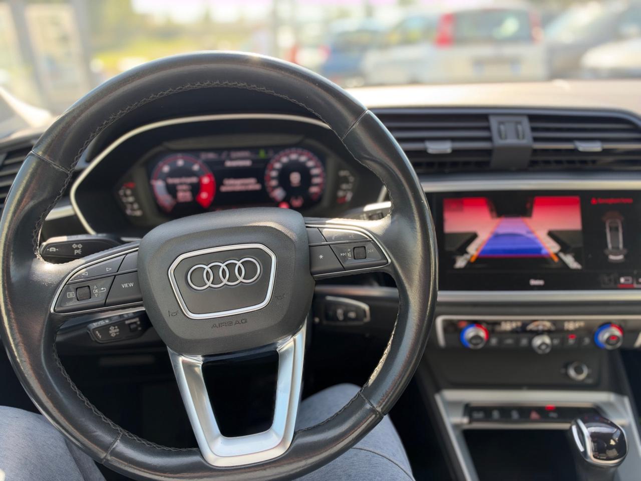 Audi Q3 35 SPORTBACK TDI quattro S tronic