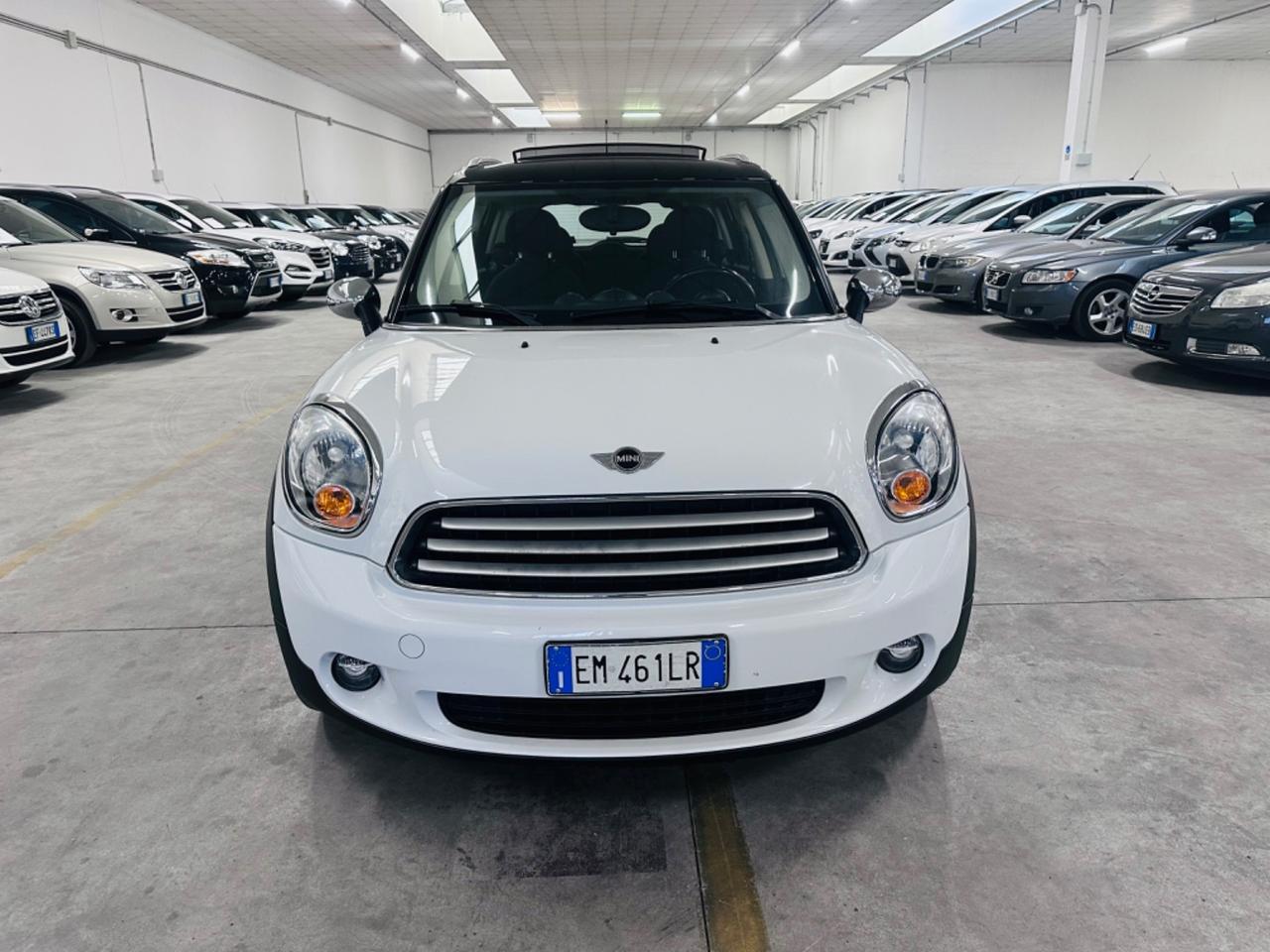 Mini Cooper D Countryman 1.6