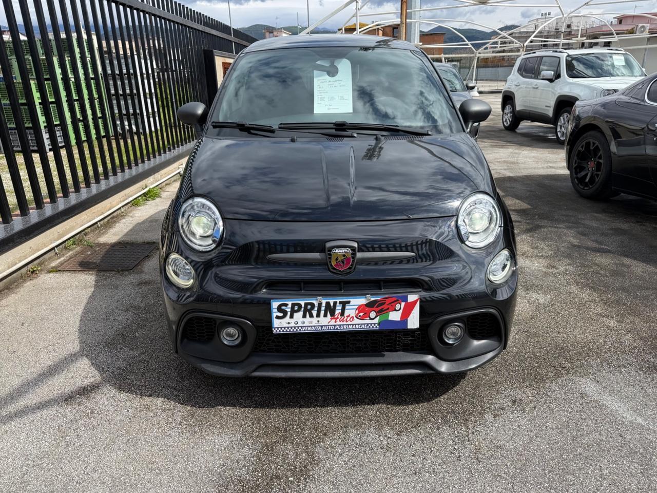 Abarth 595 1.4 Turbo T-Jet 180 CV Competizione