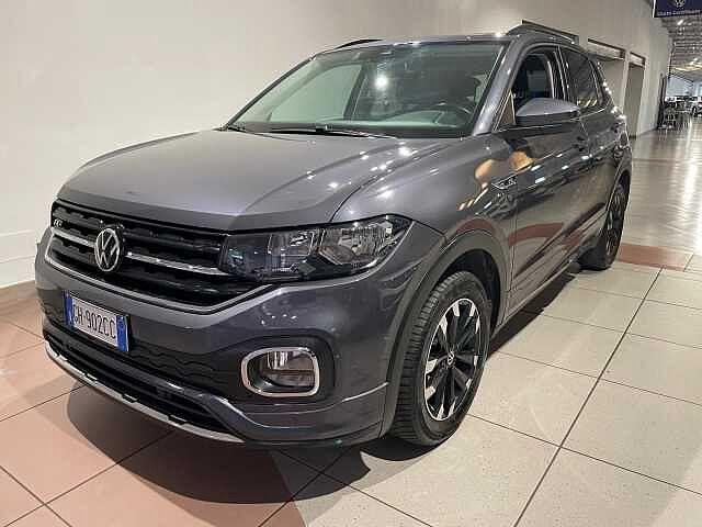 Volkswagen T-Cross 1ª serie 1.0 TSI Sport