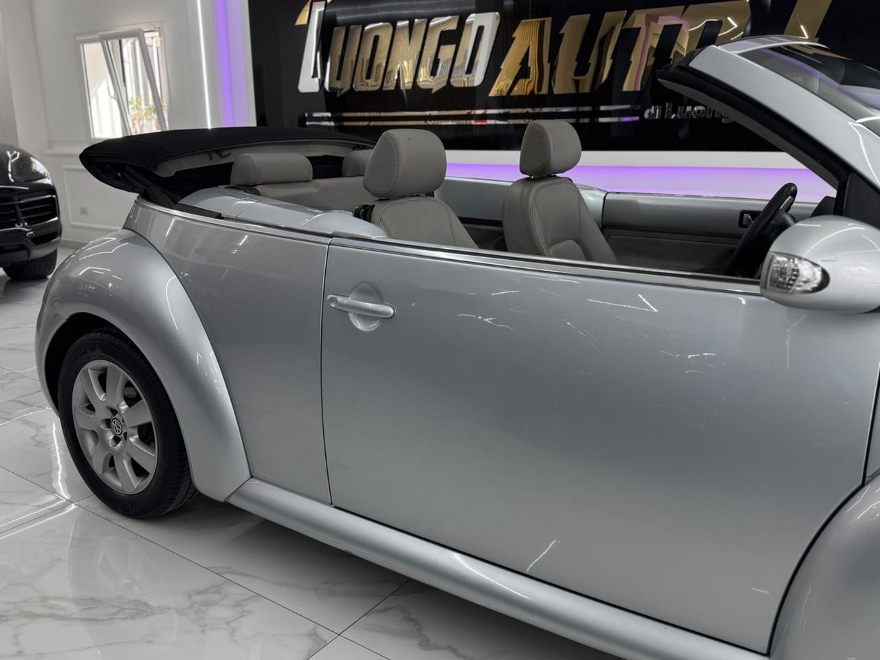 Volkswagen New Beetle 1.9 TDI 101CV Cabrio