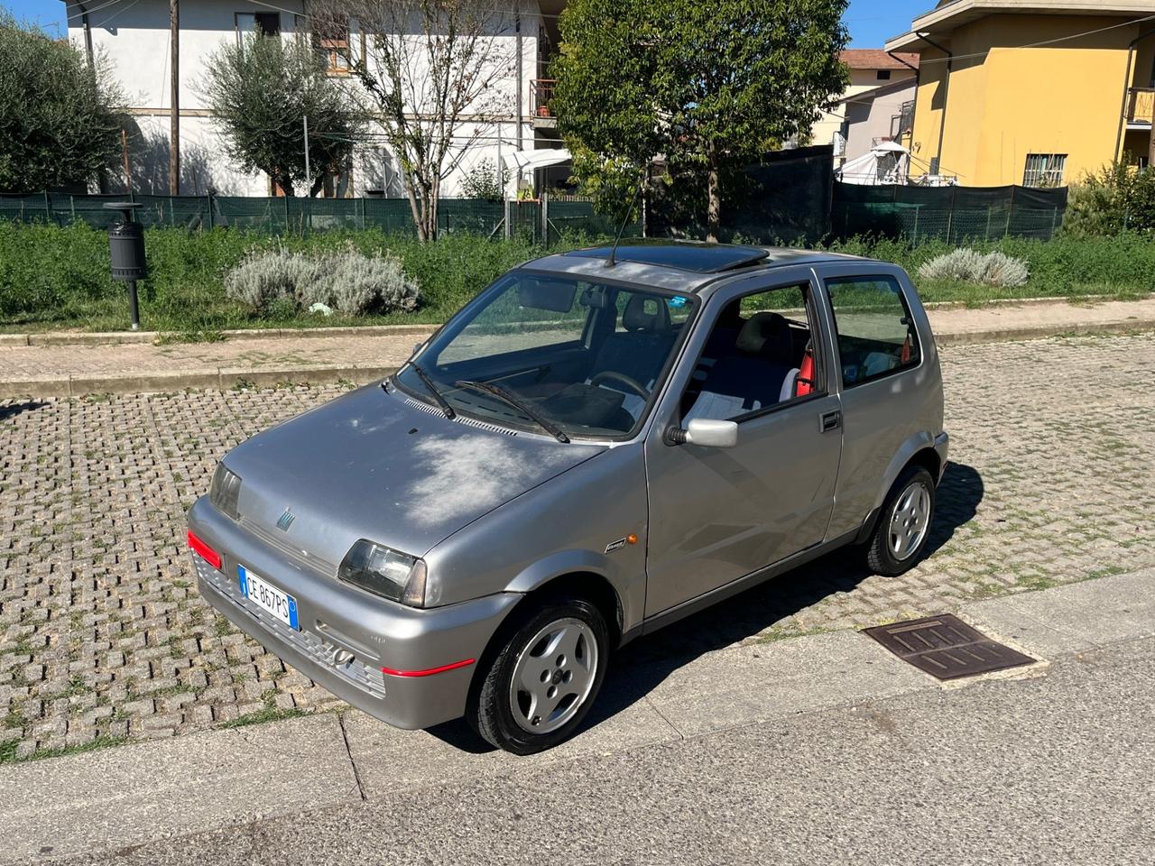 Fiat Cinquecento Sporting 1.1