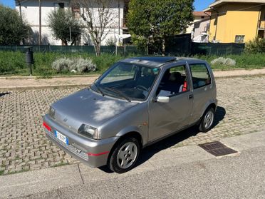 Fiat Cinquecento Sporting 1.1