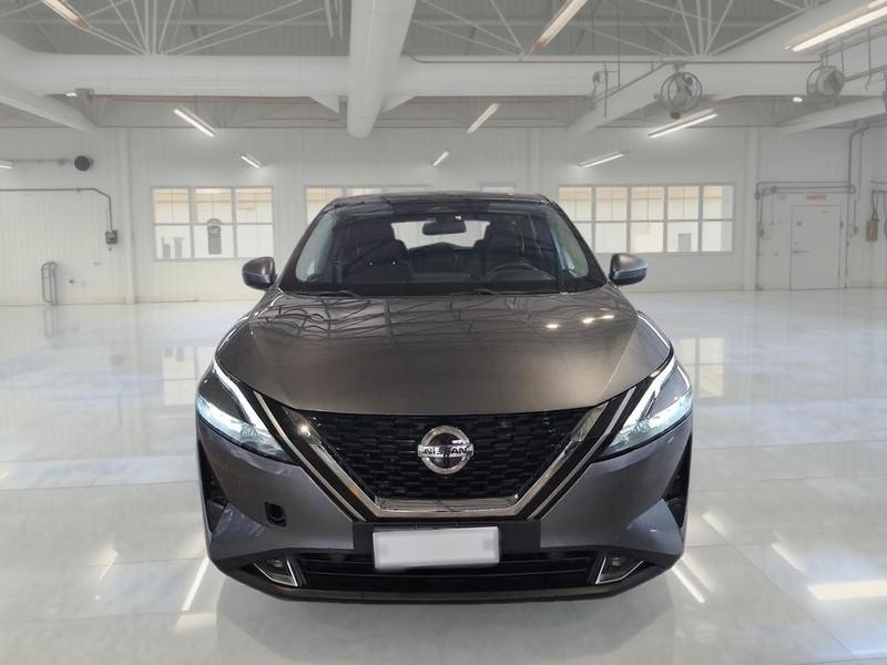 NISSAN QASHQAI 1.3 MHEV 140 CV BUSINESS CROSSOVER