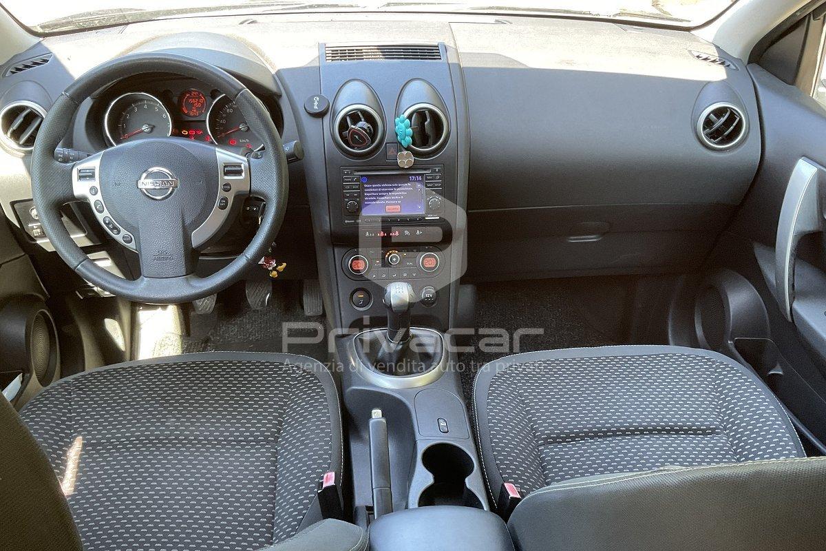 NISSAN Qashqai 1.6 16V n-tec