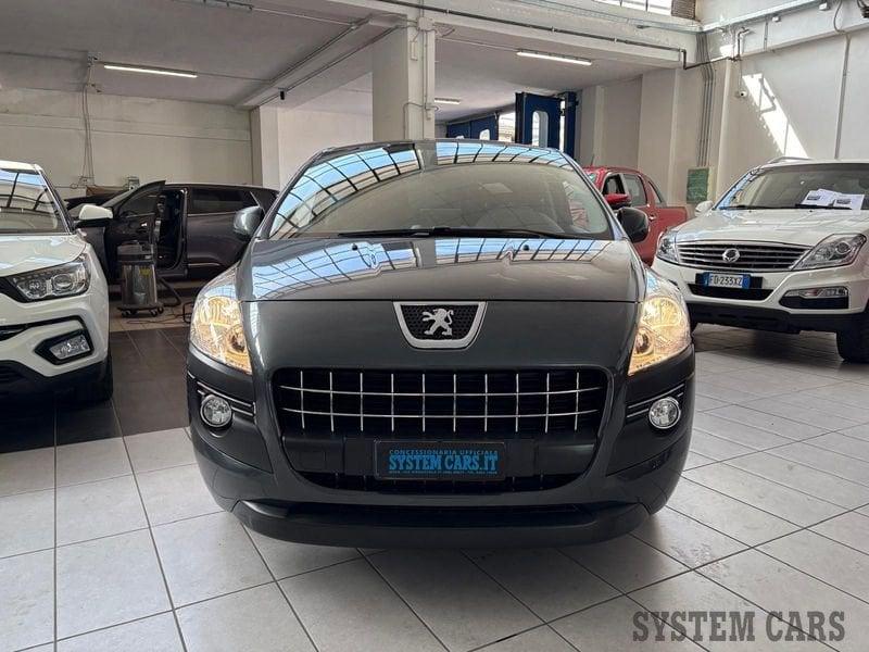 Peugeot 3008 3008 1.6 HDi 110CV Tecno OK NEOP- GOMME 4 STAGIONI
