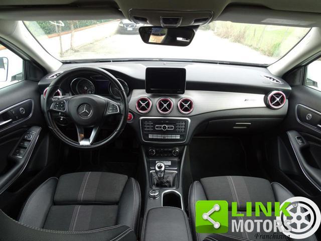 MERCEDES-BENZ GLA 180 Sport PACCHETTO AMG SPECIAL EDITION