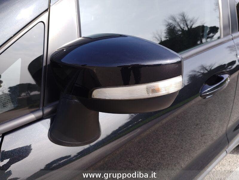 Ford EcoSport 2014 Diesel 1.5 tdci Titanium 95cv E6