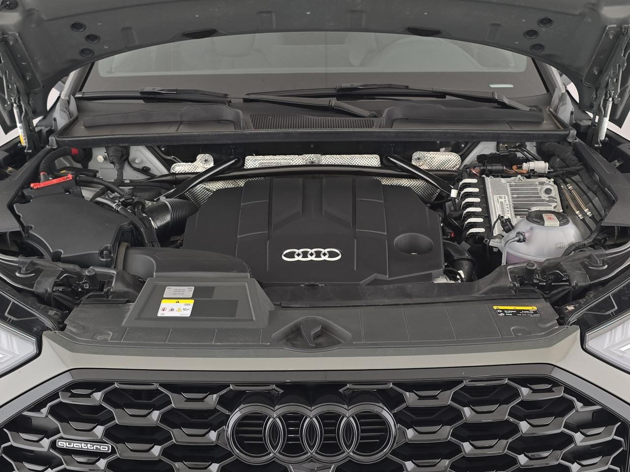 Audi Q5 sportback 50 3.0 tdi mhev 48v s line plus quattro tiptronic