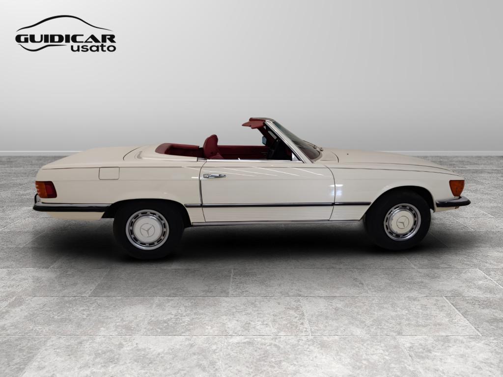 Mercedes-Benz SL Roadster - R107 - SL 350 Roadster