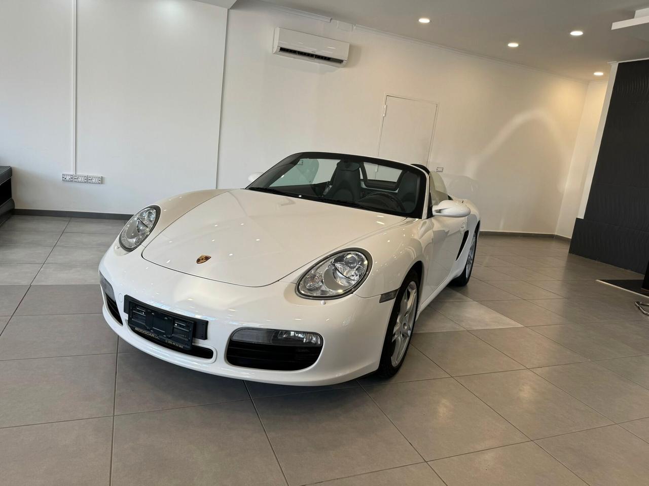 Porsche Boxster 3.4 24V S