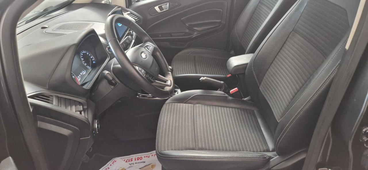 Ford EcoSport 1.5 TDCi 100 CV Start&Stop Titanium