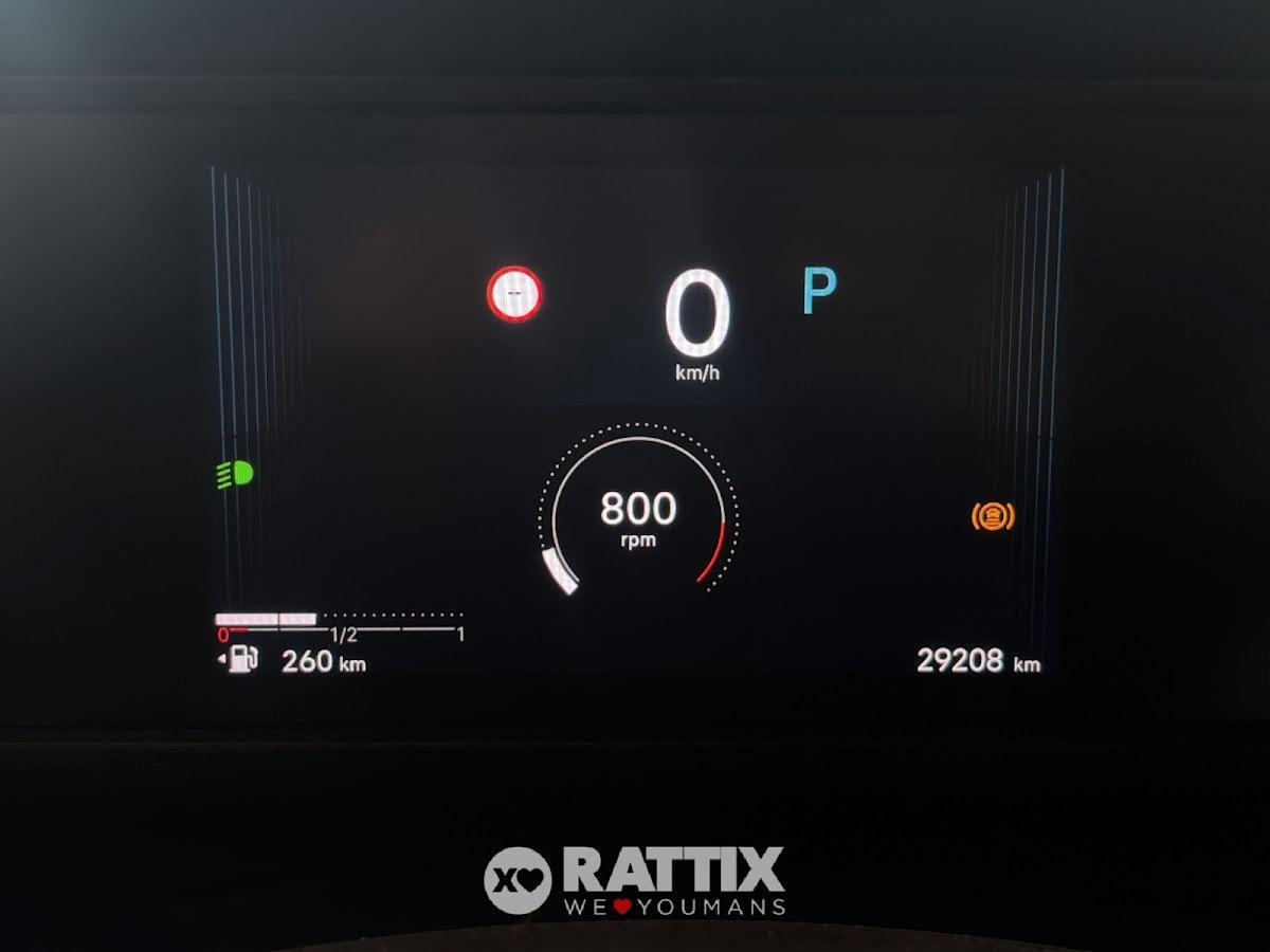 Citroen C4 X 1.2 puretech 130CV Max eat8