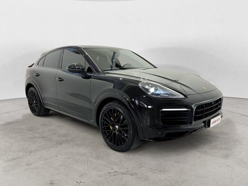 Porsche Cayenne Coupè 3.0 V6