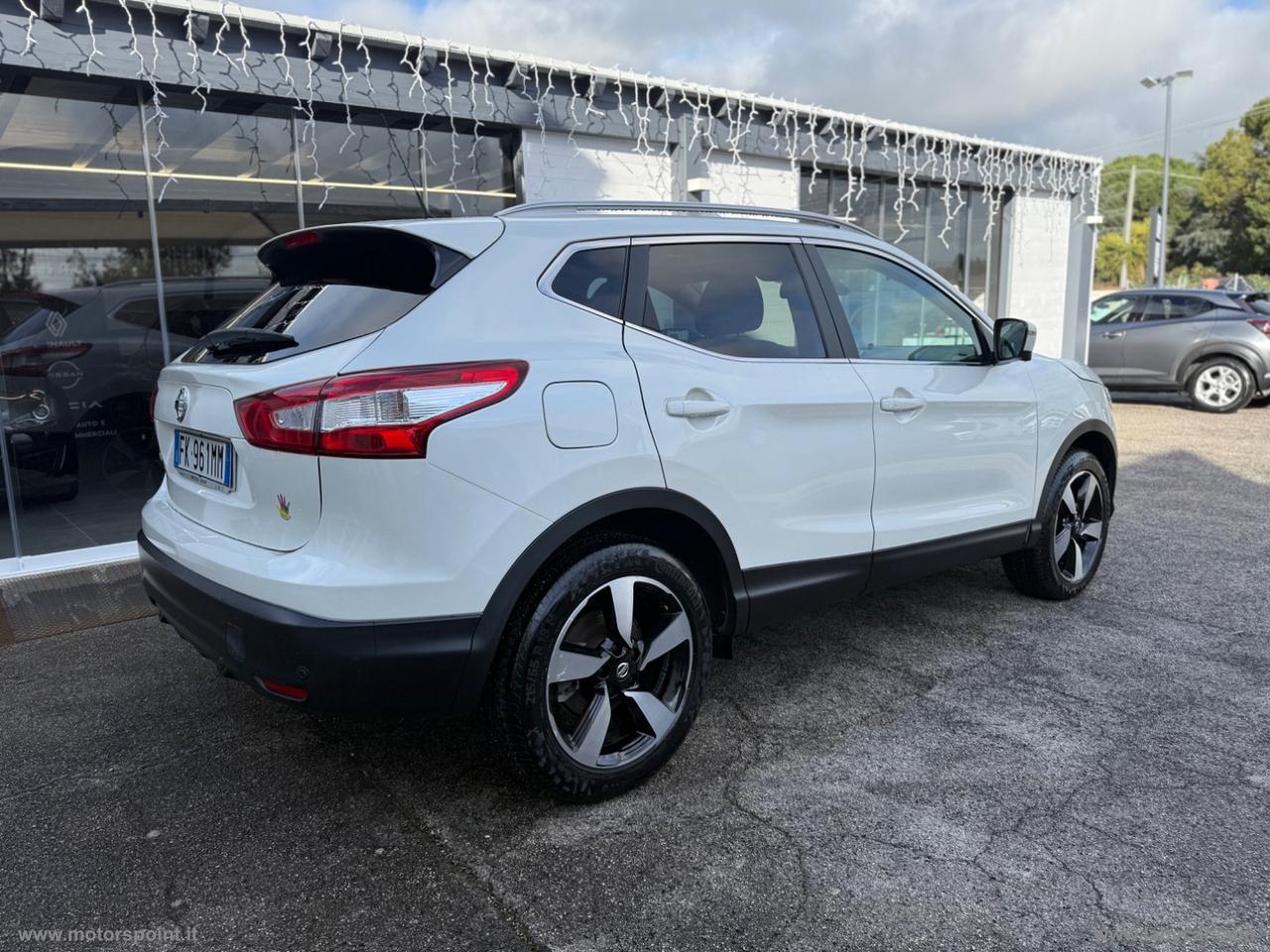 NISSAN Qashqai 1.6 dCi 2WD TEKNA