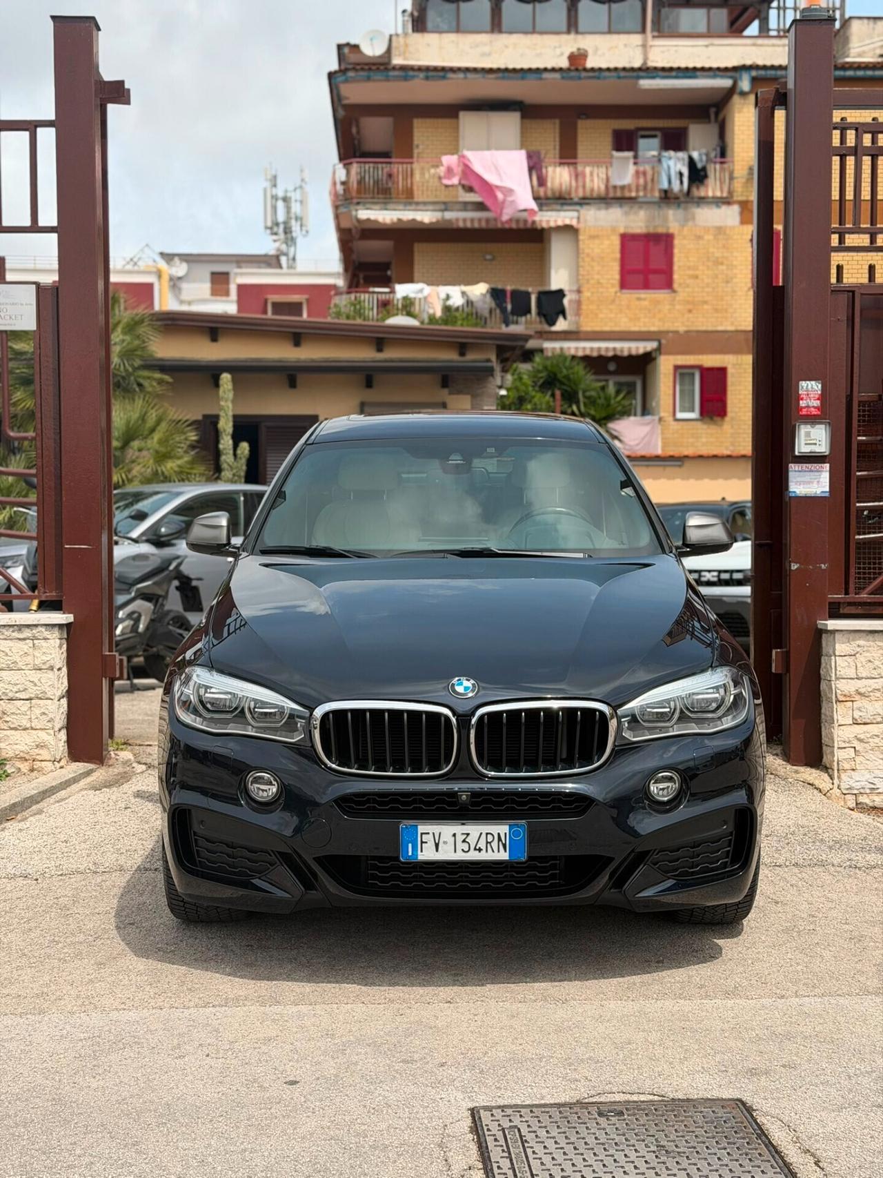 Bmw X6 M xDrive30d 249CV Msport