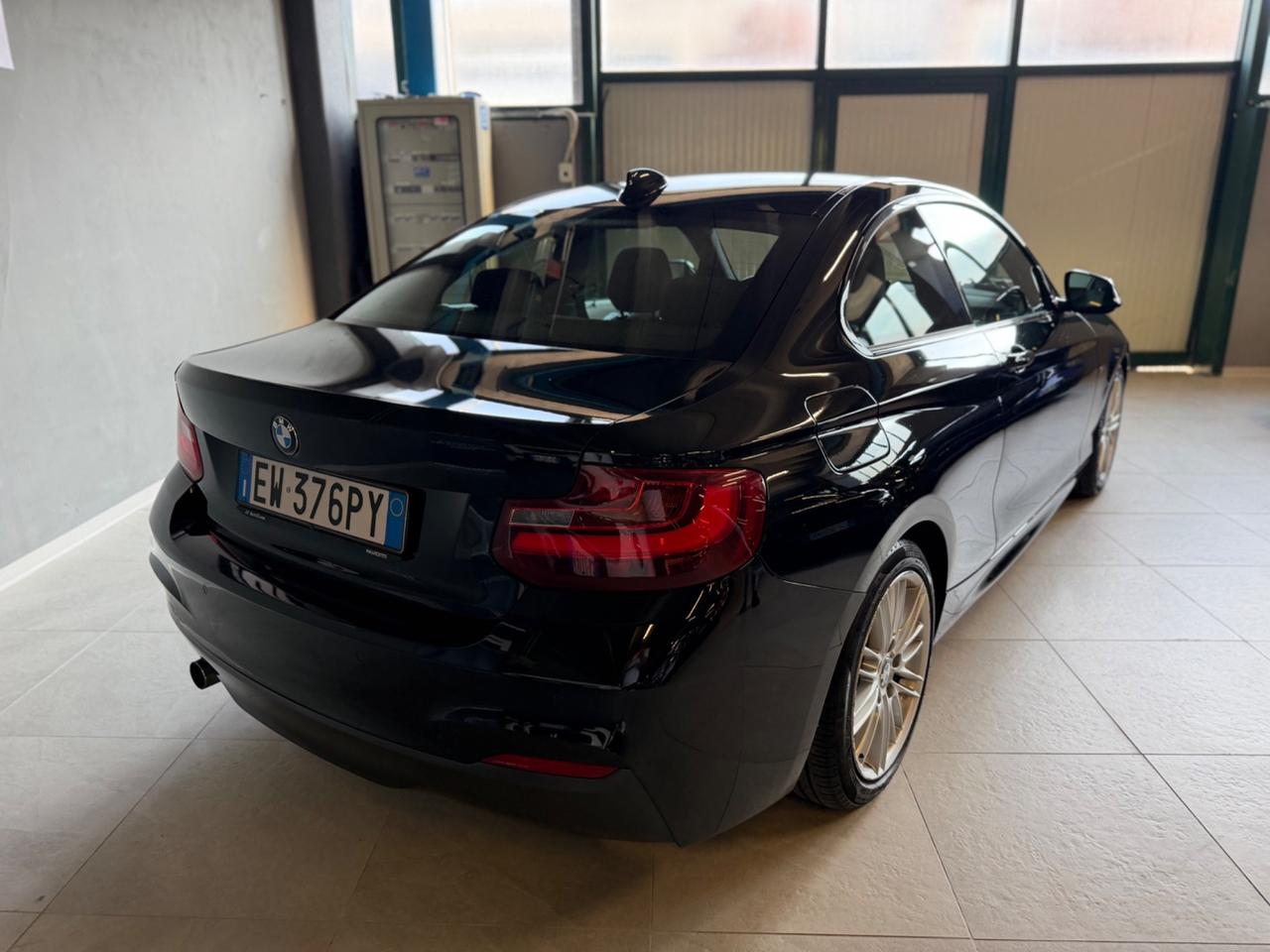 Bmw 220d MSPORT KMCERT UNICOPR