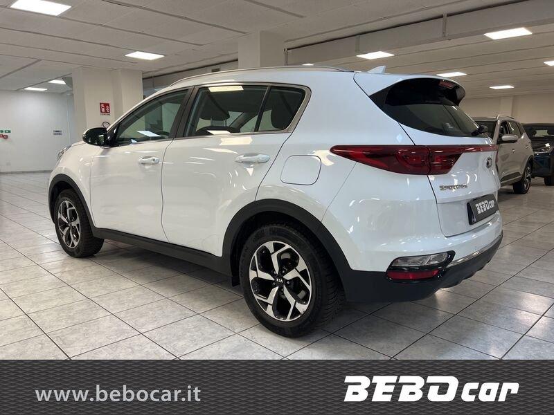 Kia Sportage 1.6 GDI Energy 2WD