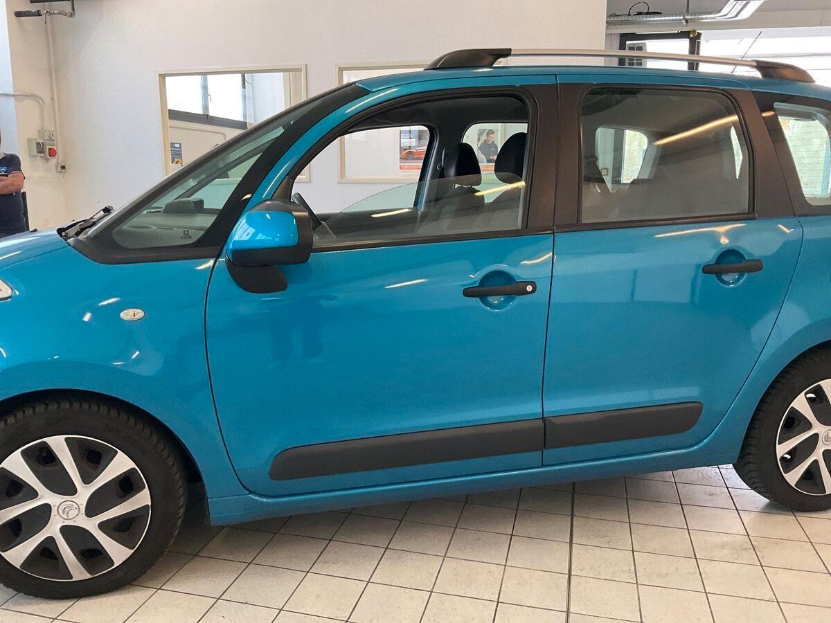 Citroen C3 Picasso 1.6 HDi 90 Seduction