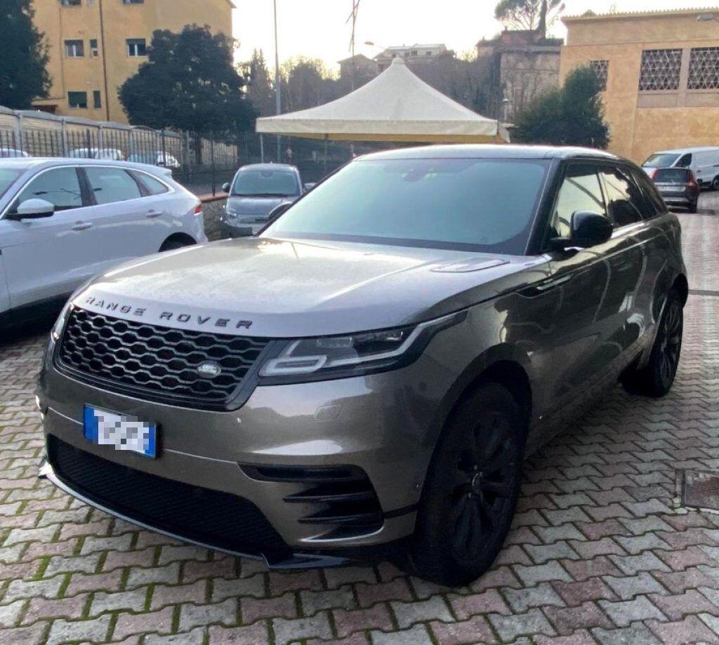 LAND ROVER Range Rover Velar 2.0 Si4 300 CV R-Dynamic SE