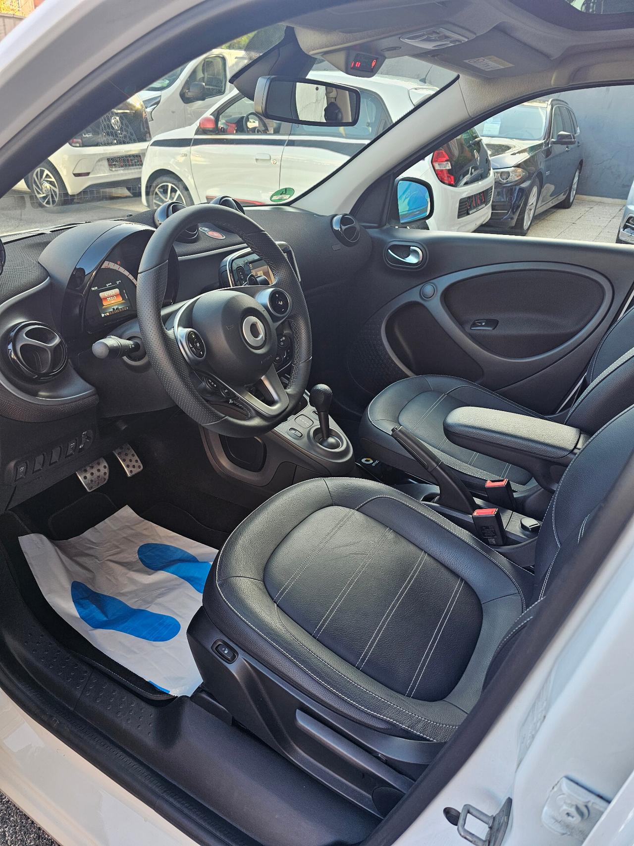 Smart ForFour 90 0.9 Turbo twinamic Prime PACK SPORT TAGL UFF NAV ANDROID