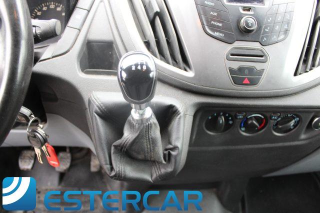 FORD Transit 2.0TDCi EcoBlue 130CV PM-TM Furgone