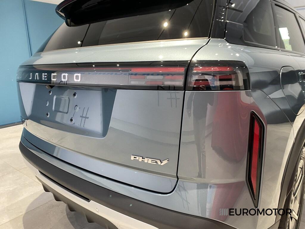 Jaecoo Jaecoo 7 Super Hybrid 1.5 TGDI Plug-in Exclusive 2WD