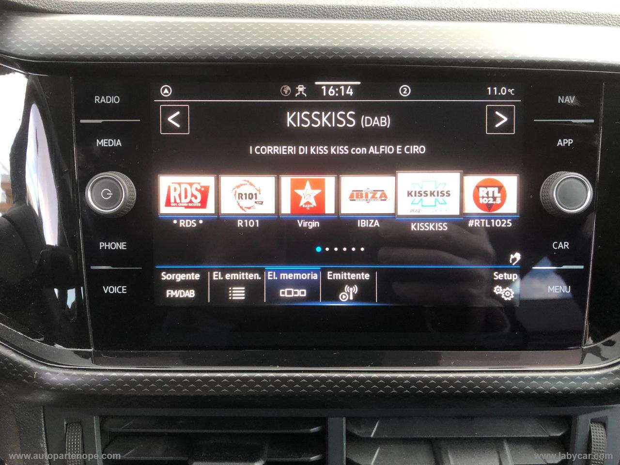 VOLKSWAGEN T-Cross 1.0 TSI Style BMT