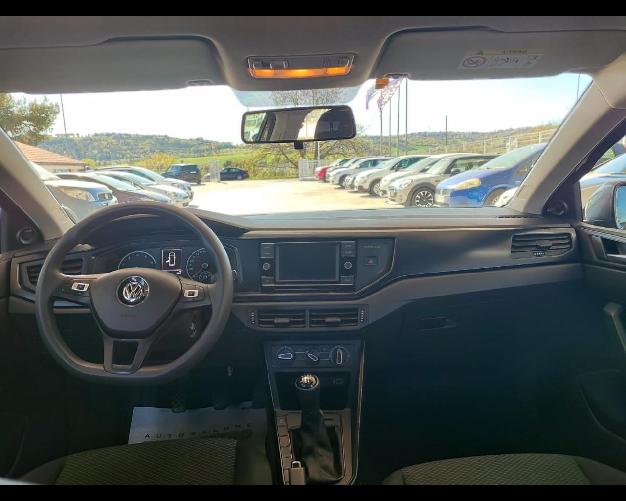 VOLKSWAGEN Polo 1.0 TGI 5p. Trendline BlueMotion Technology