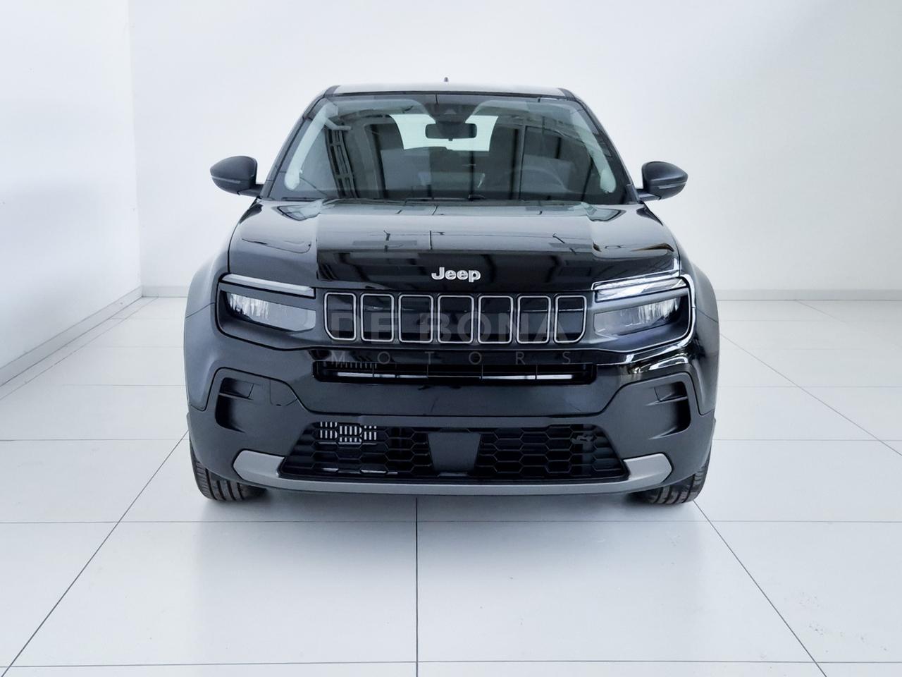 Jeep Avenger 1.2 turbo longitude fwd 100cv