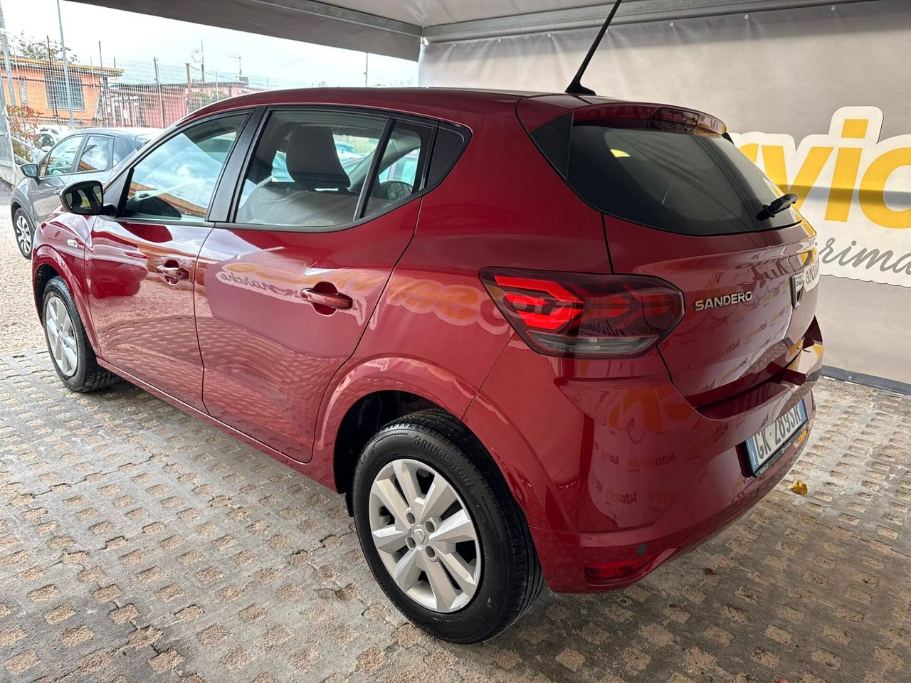 Dacia Sandero Streetway 1.0 TCe 90 CV 39MILA KM