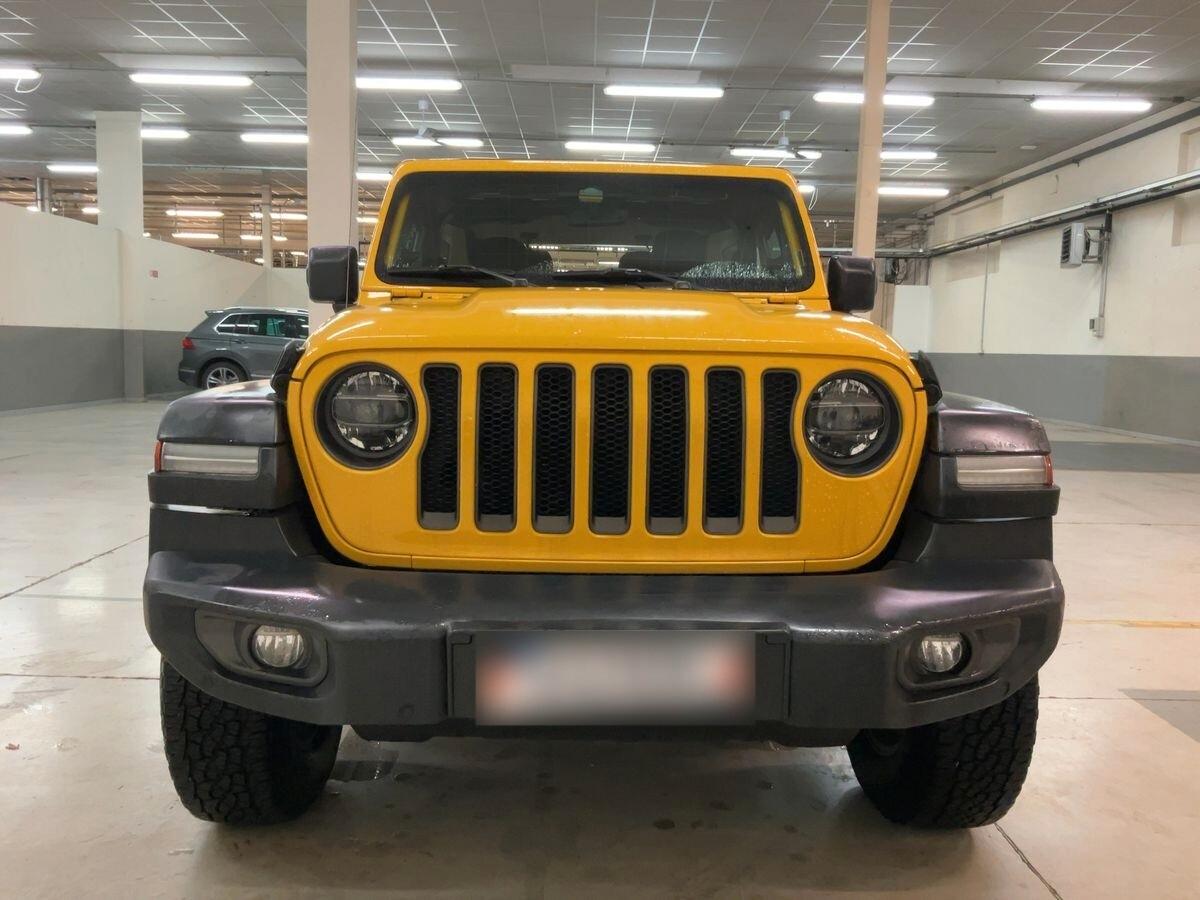 Jeep Wrangler 2.2 Mjt II Rubicon