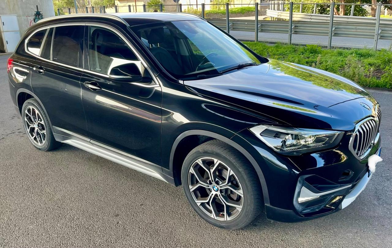 Bmw X1 xDrive18d Sport