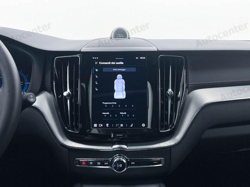 Volvo XC60 T6 PLUG IN AWD AUT ULTRA BLACK EDITION