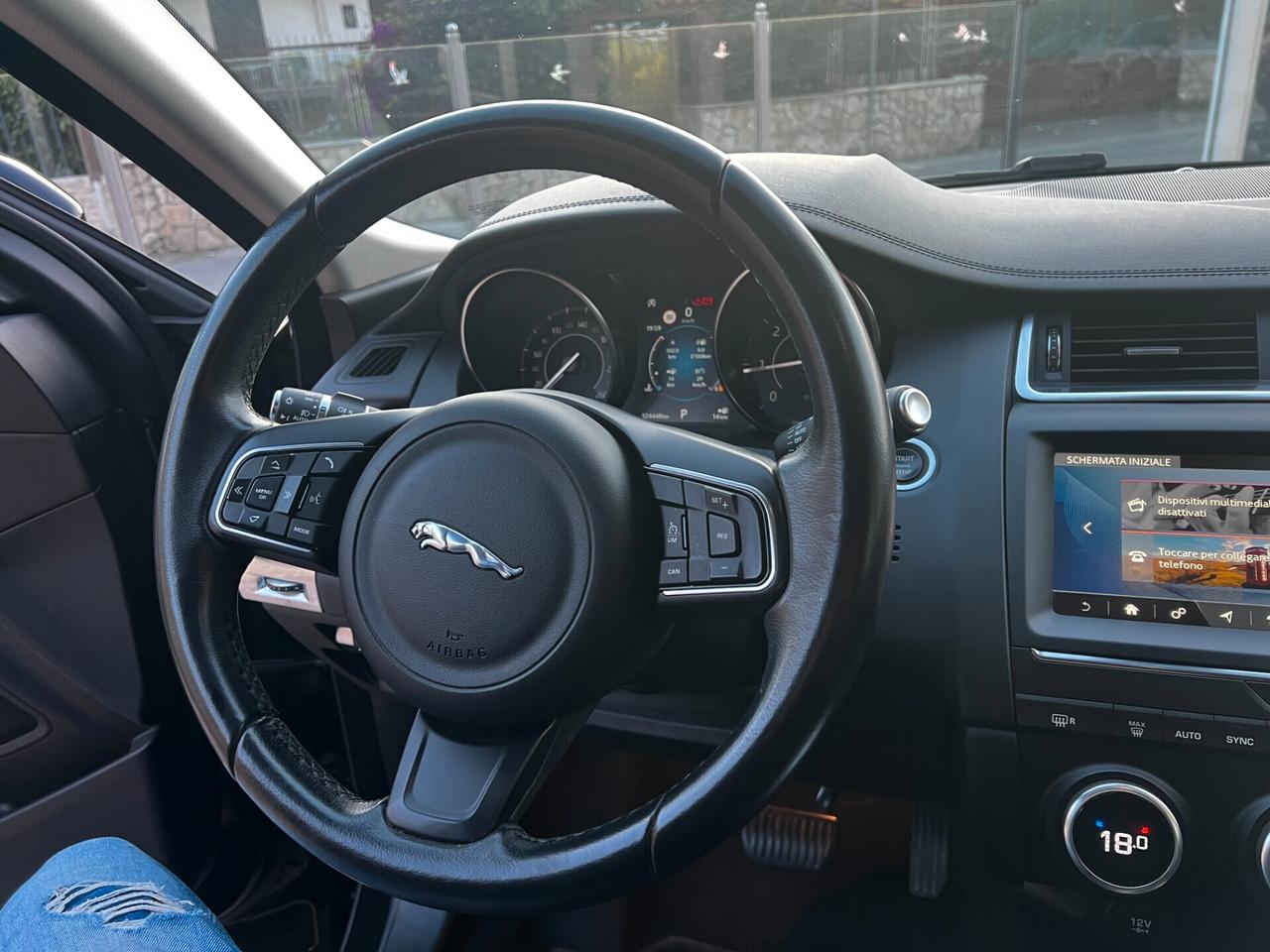 Jaguar E-Pace 2.0D 150 CV -2018- AUTO-