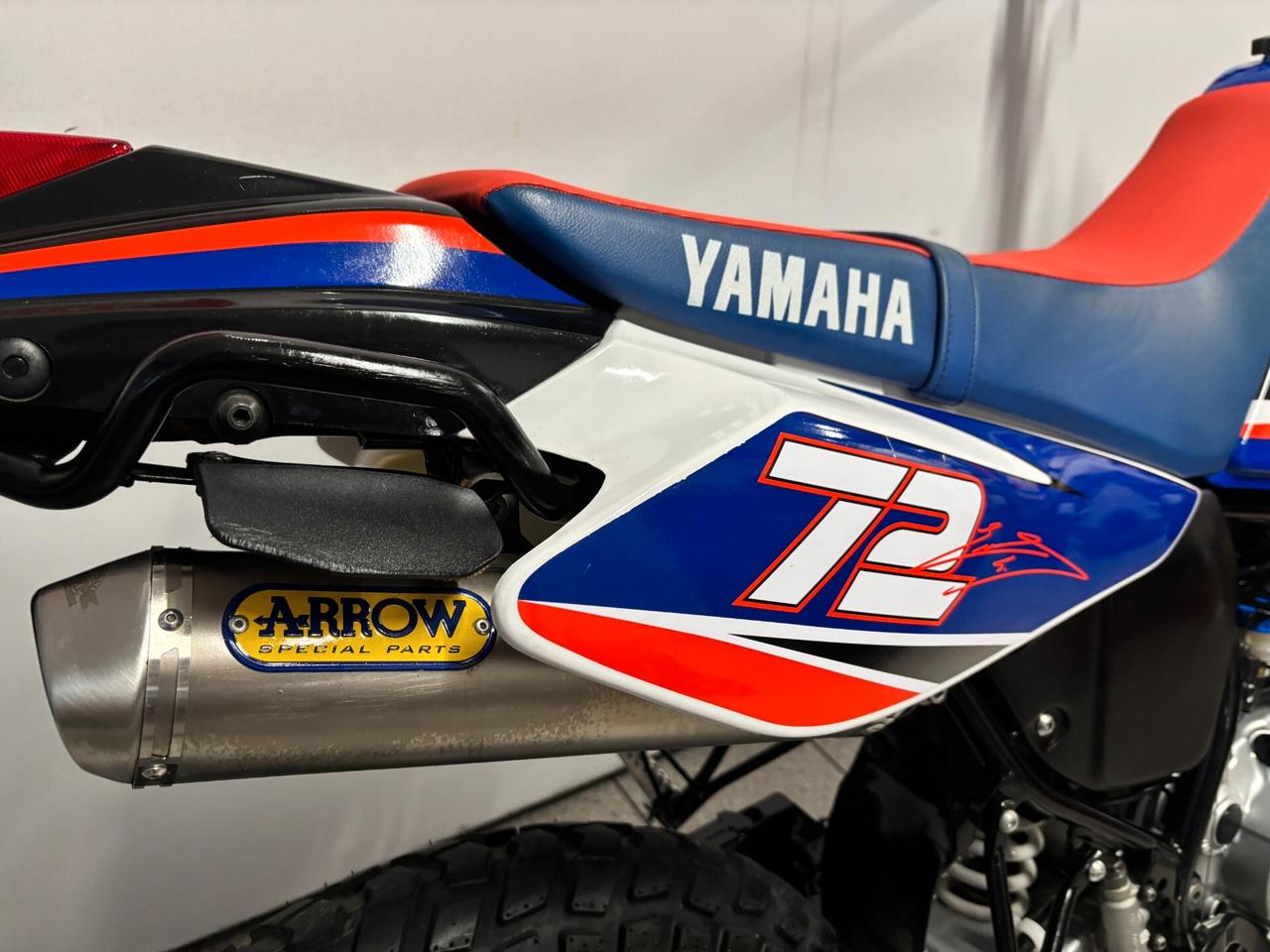 Yamaha DT 125