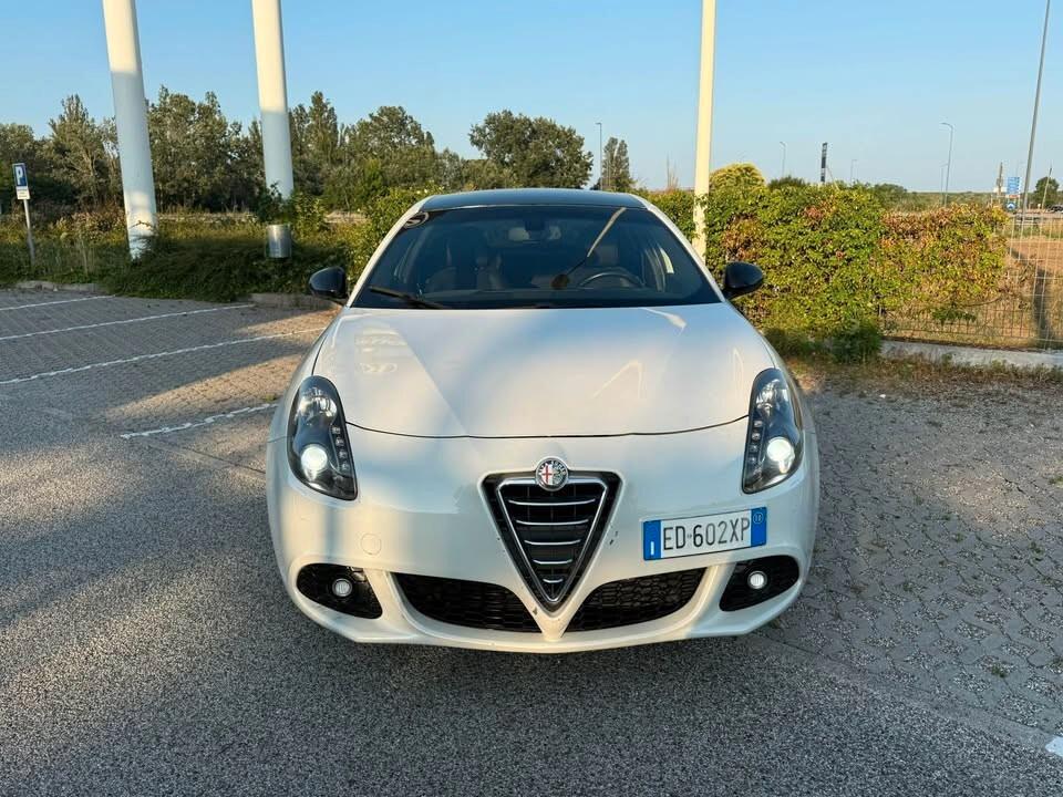 Alfa Romeo Giulietta 1.4 Turbo MultiAir Progression