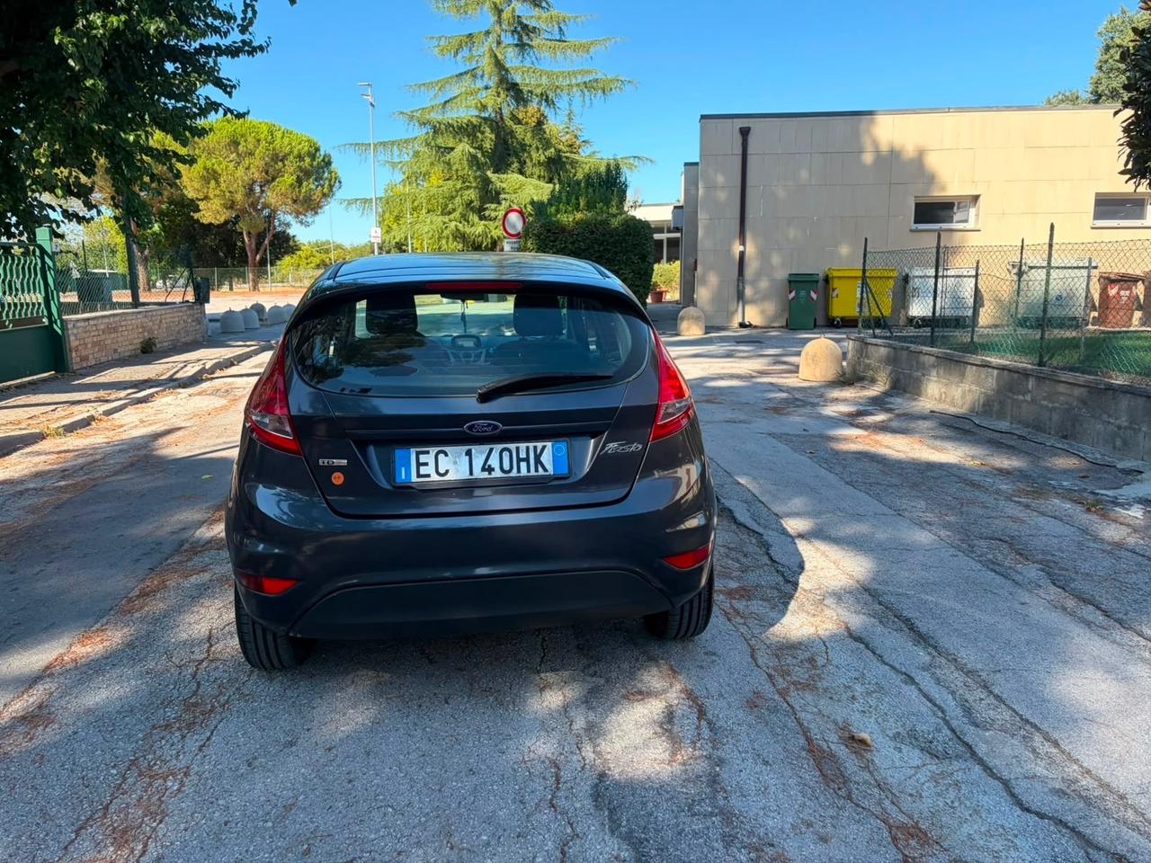 Ford Fiesta 1.4 TDCi 5p.