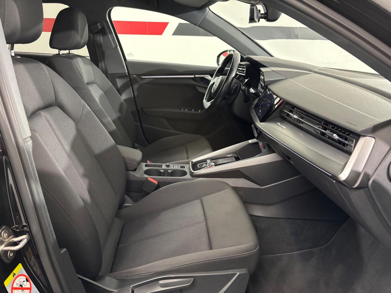 Audi A3 SPB 30 TFSI S tronic line edition