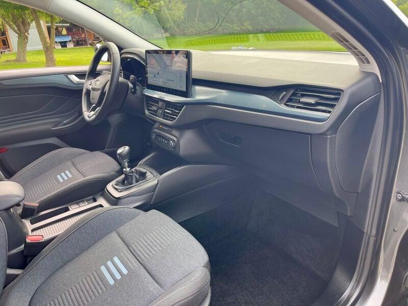Ford Focus Active 1.0t ecoboost h 125cv