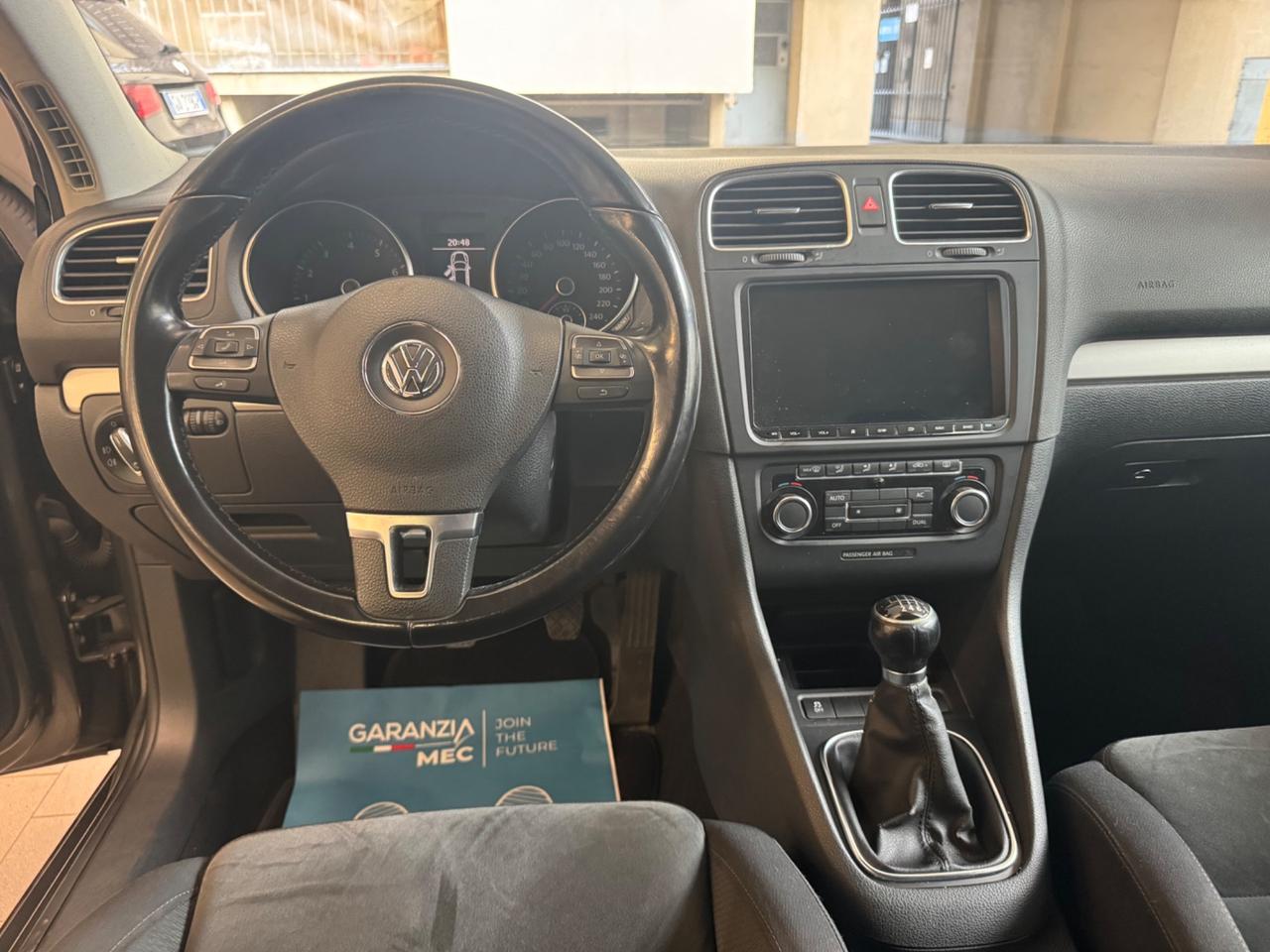 Volkswagen Golf 1.4 TSI 122CV 5p. Highline