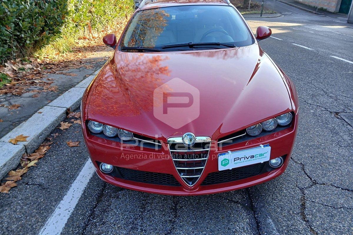 ALFA ROMEO 159 2.0 JTDm Sportwagon Eco Distinctive