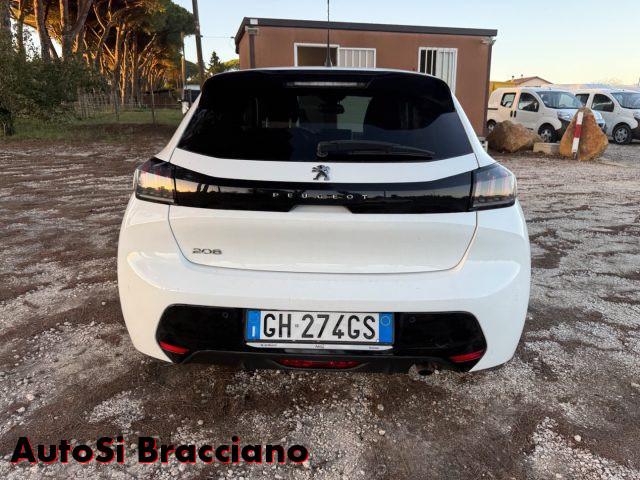 PEUGEOT 208 PureTech 100 DISTRIBUZIONE FATTA IN PEUGEOT !!!