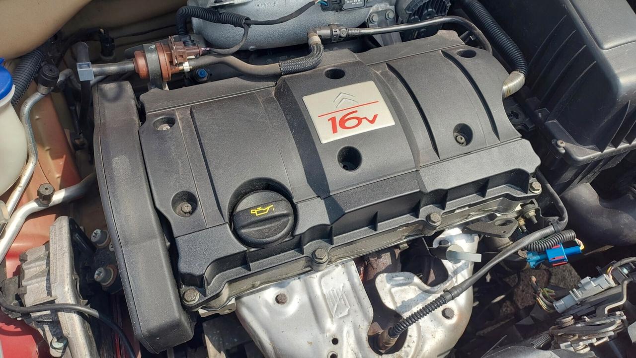 Citroen C2 1.6 16V 125CV VTS