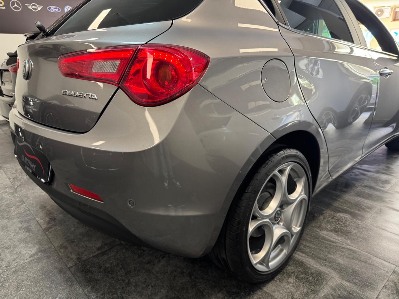 Alfa Romeo Giulietta 1.6 JTDm 120 CV Super