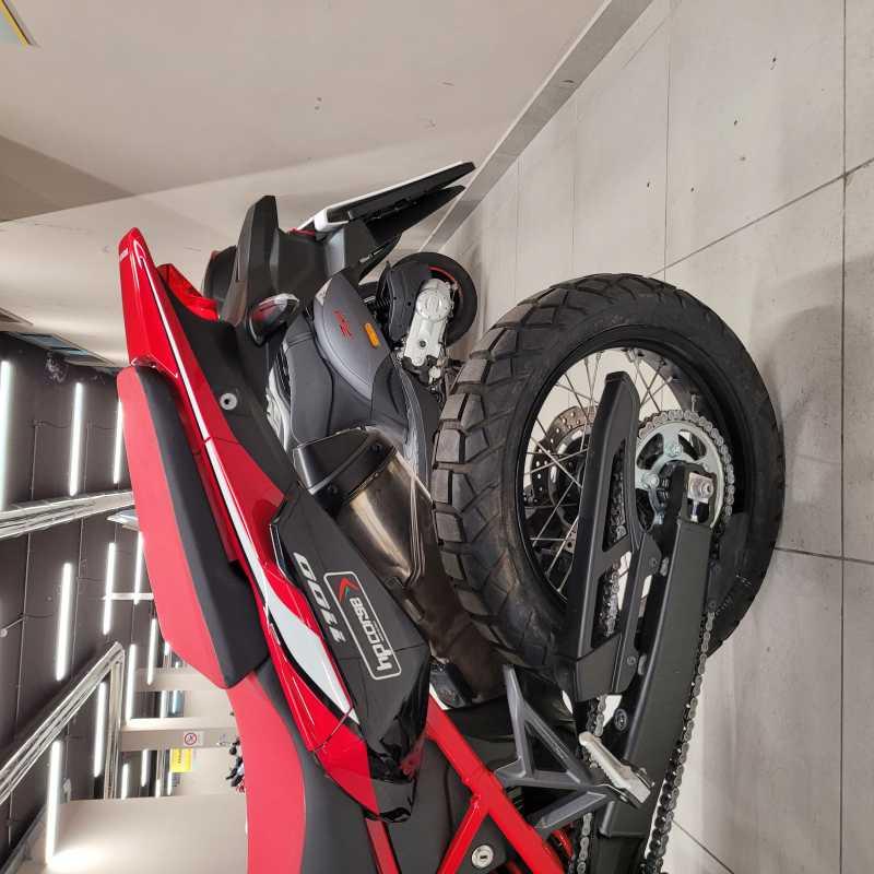 Honda Africa Twin CRF 1100L - 2021