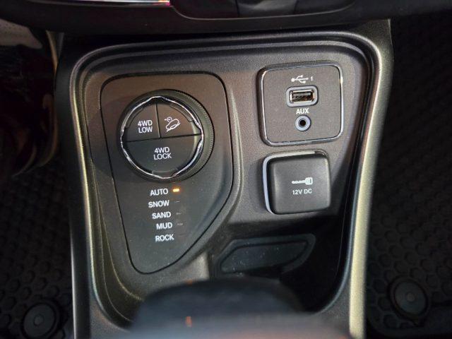 JEEP Compass 2.0 Multijet II 170 aut. 4WD Trailhawk