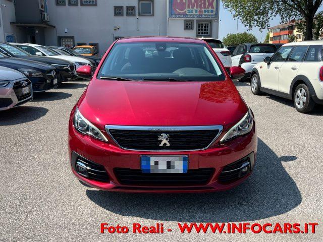 PEUGEOT 308 BlueHDi 100 S&S Sw business prezzo reale