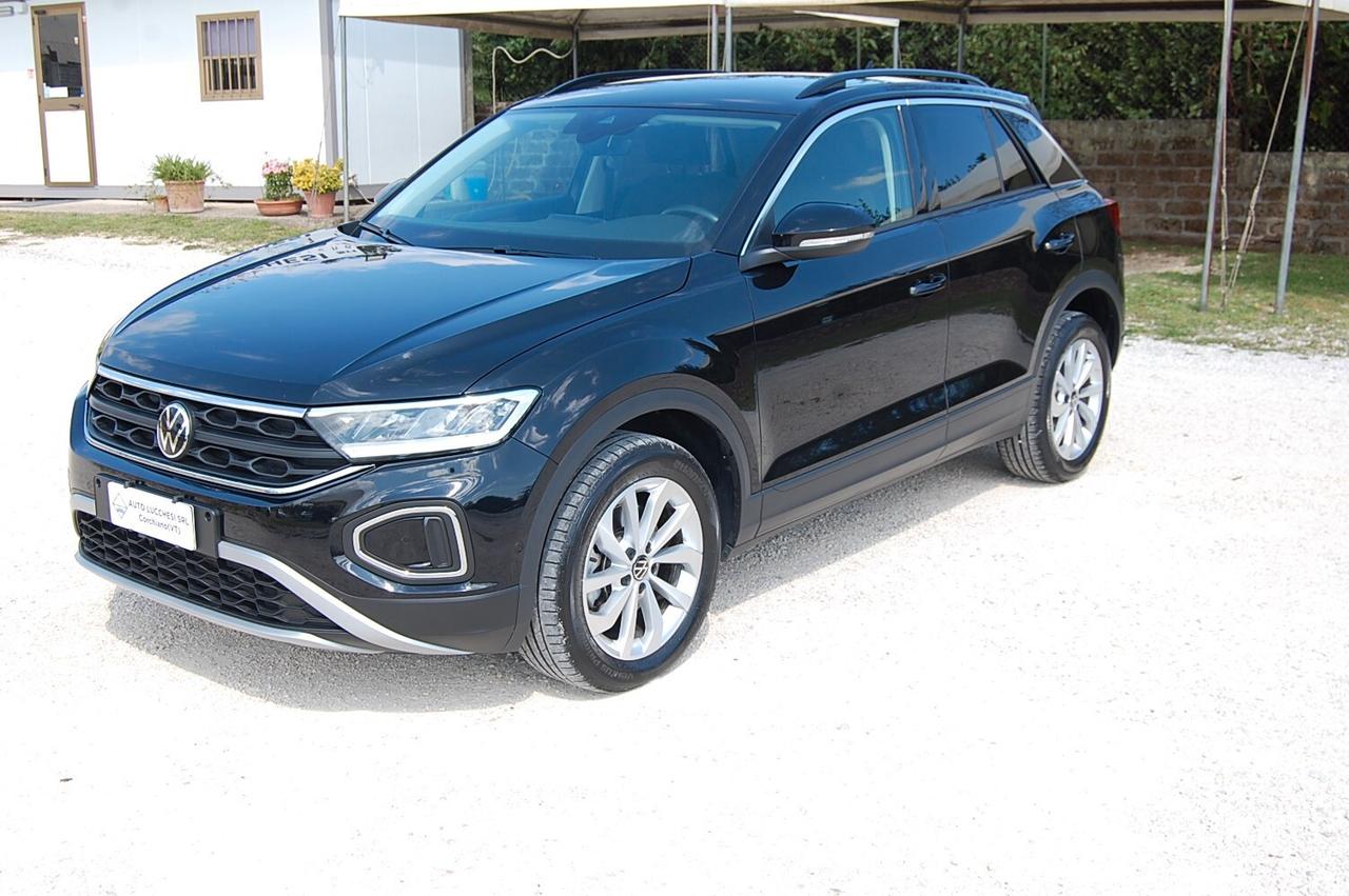 Volkswagen T-Roc 2.0 TDI SCR Edition Plus