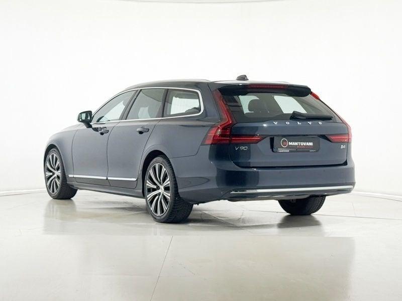 Volvo V90 B4 D automatico Plus Bright